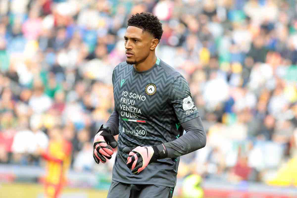 Il portiere sogna l'Inter