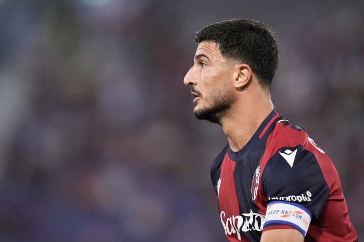 Liverpool-Bologna, il rimpianto di Orsolini