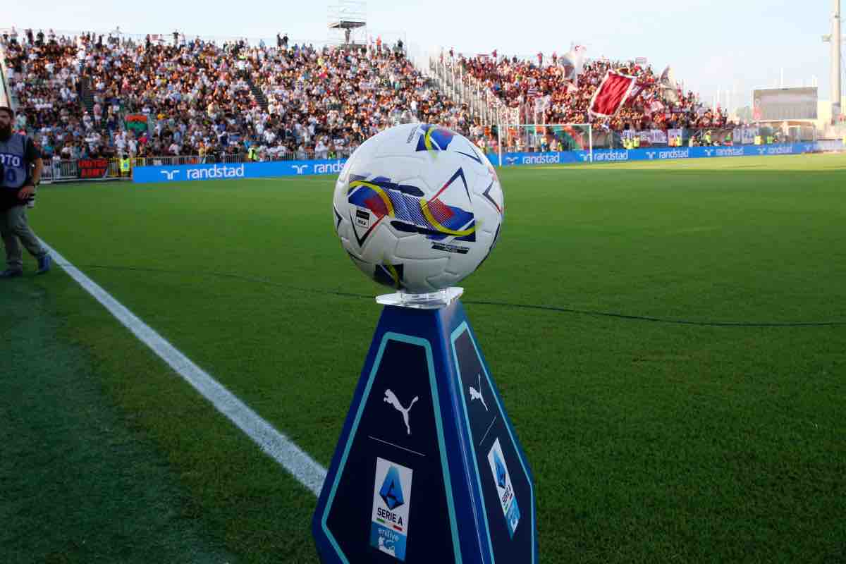 Serie A, arriva il doppio esonero