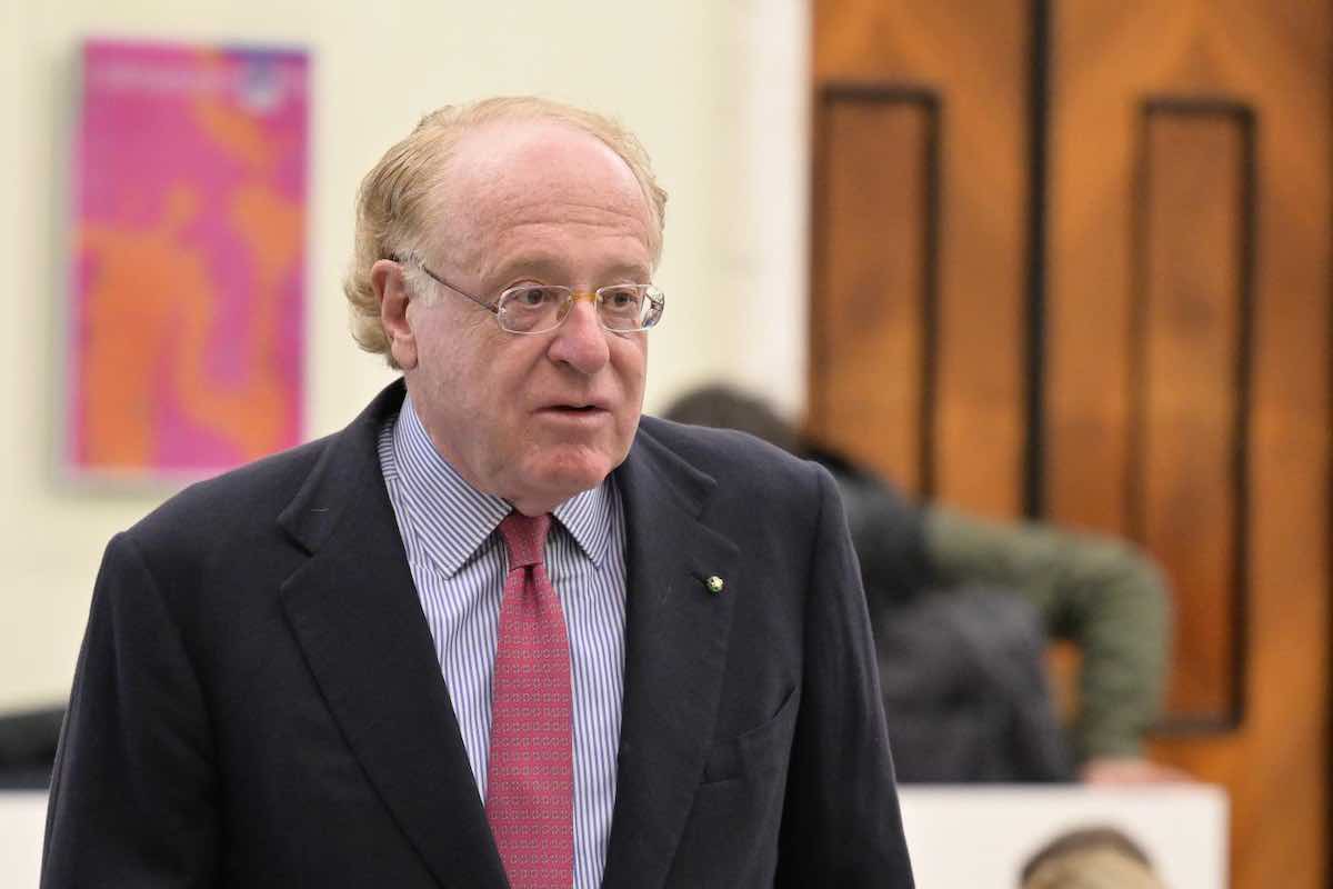 Paolo Scaroni