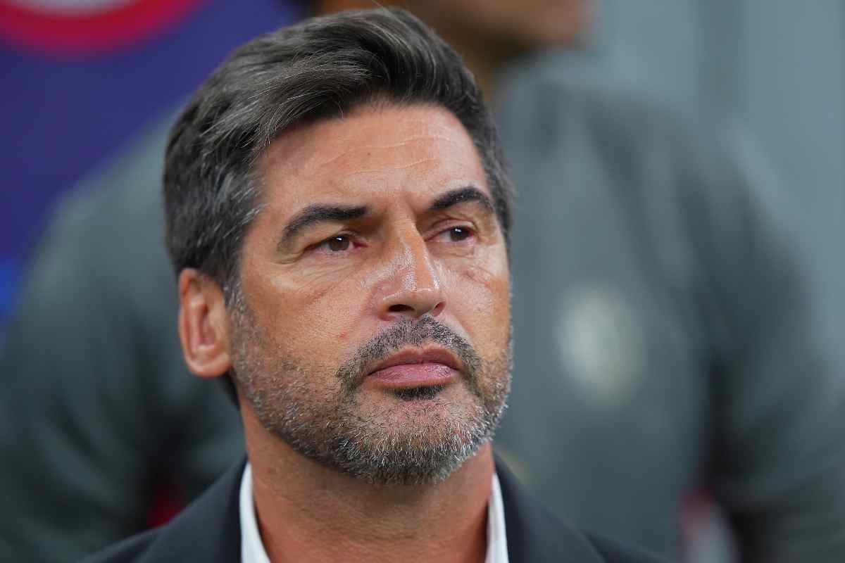 Milan, il discorso di Fonseca