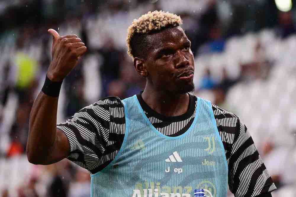 Juventus: futuro Pogba