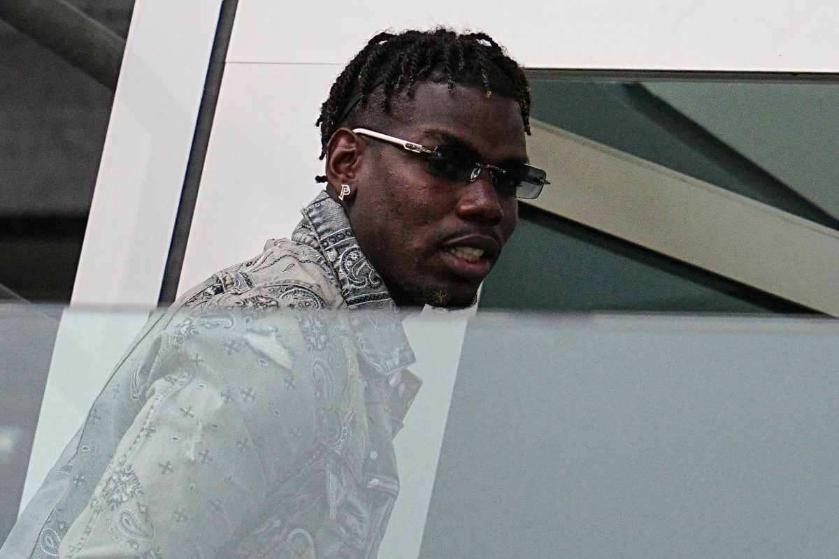 Smentita su Pogba al Marsiglia