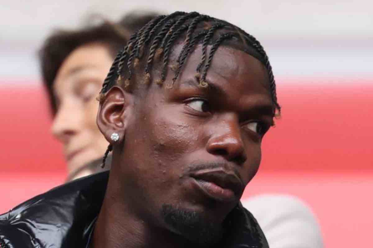 Pogba morde il freno: nuovo 'messaggio' social