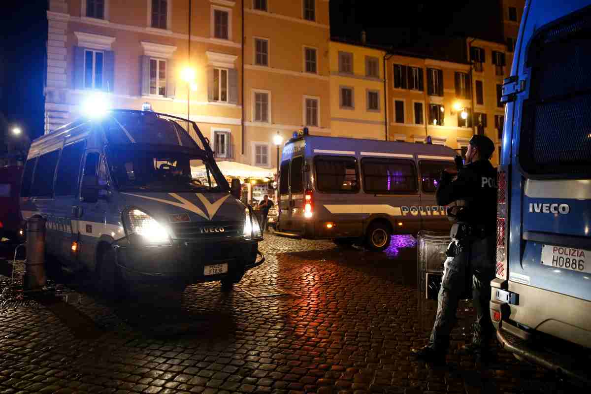 Allerta terrorismo per Italia-Israele