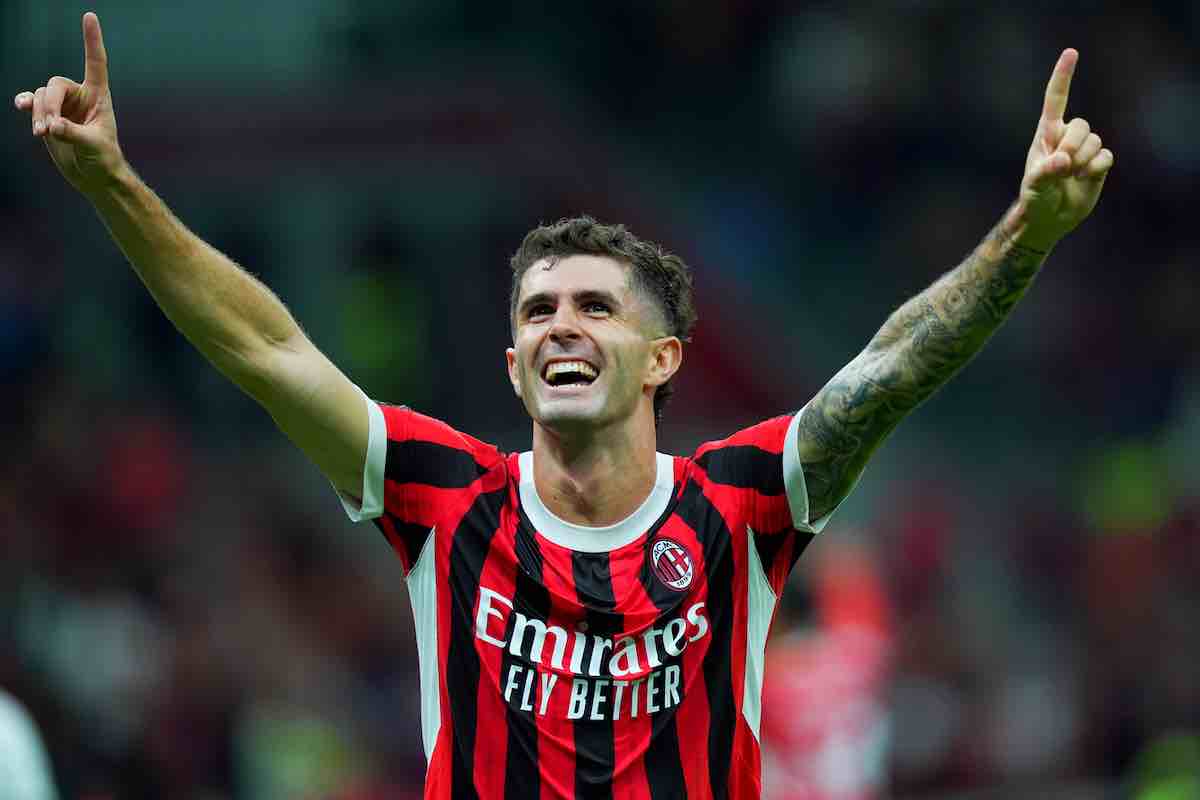 Pulisic si è preso il Milan