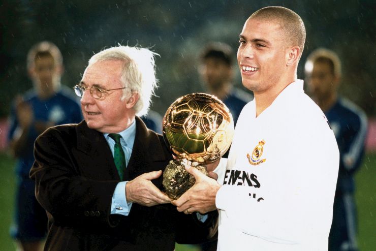 Ronaldo Pallone d'Oro