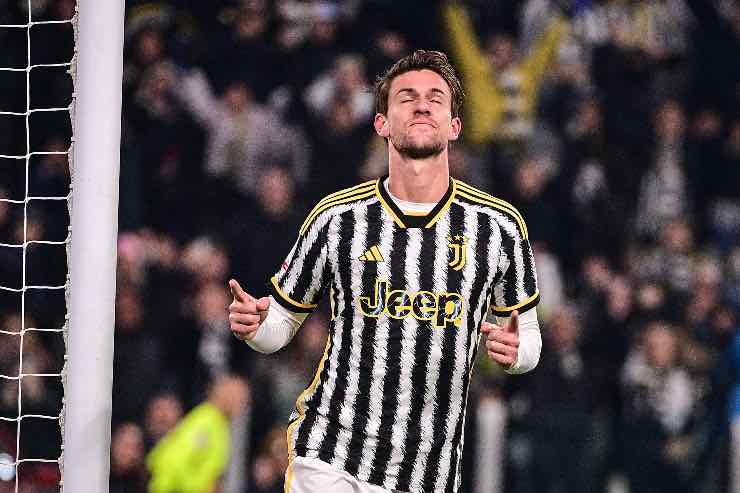 Calciomercato Juventus, ritorno Rugani: il punto dell'agente