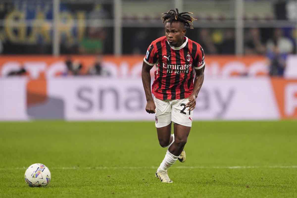 Milan-Udinese: Chukwueze protagonista