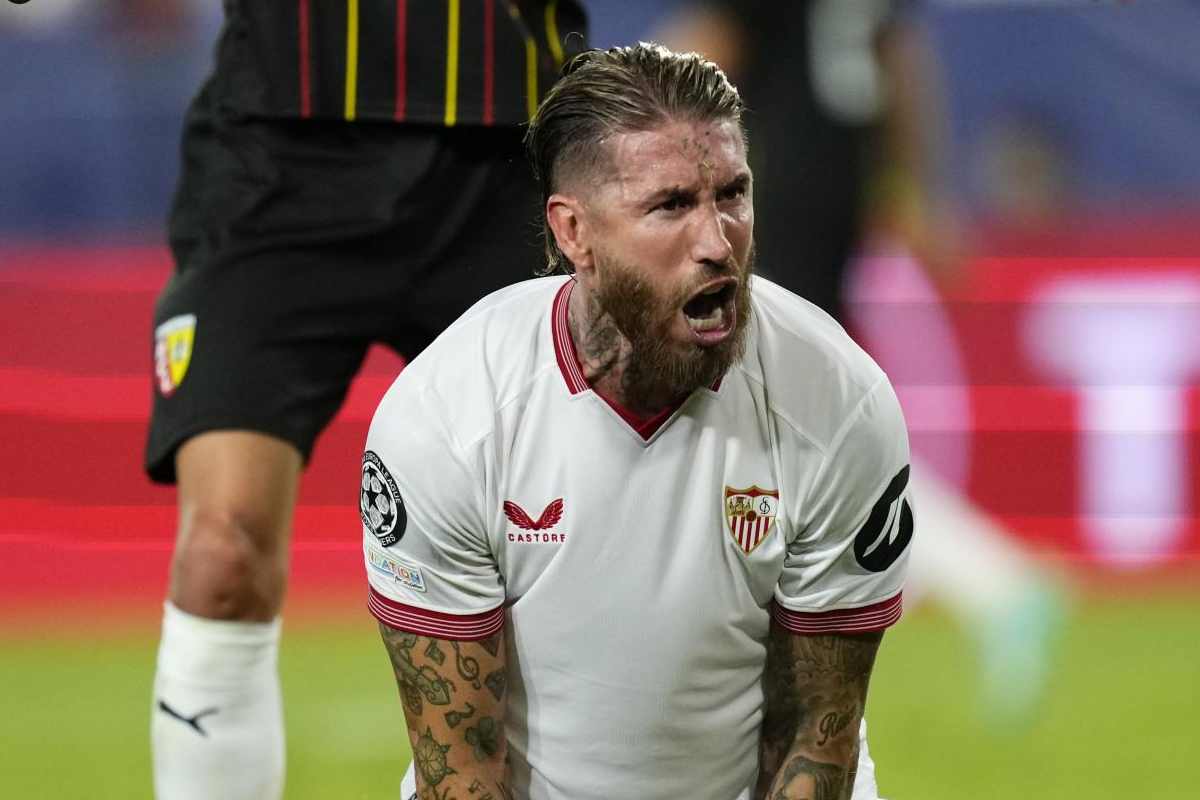 Juventus, c'è chi non vuole Sergio Ramos