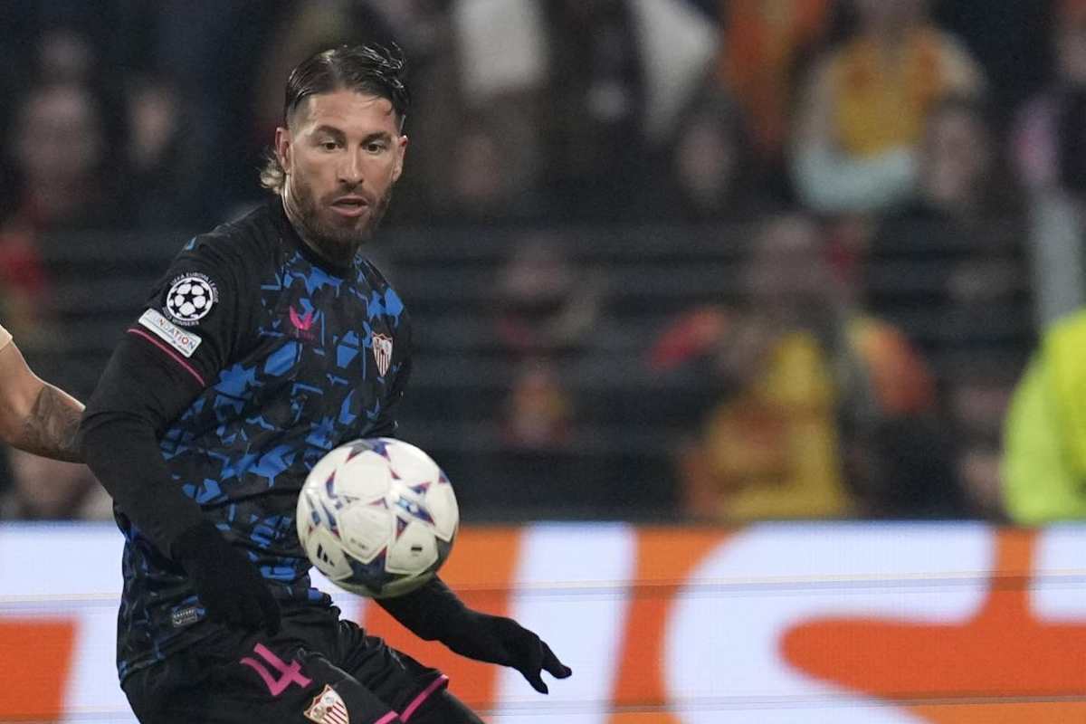 Juventus, tifosi divisi su Sergio Ramos