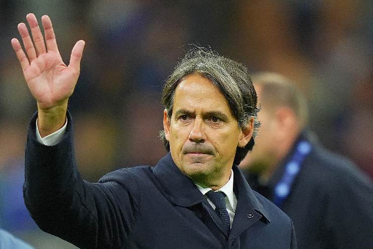 Inter, Inzaghi-Manchester United: le ultime