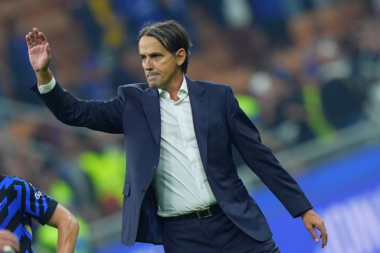 Inter, idea Inzaghi per lo United