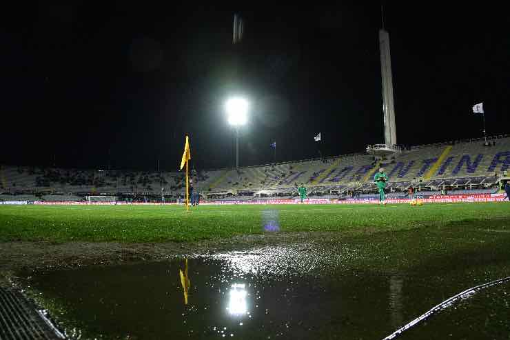 Pessime condizioni meteo: i campionati si fermano