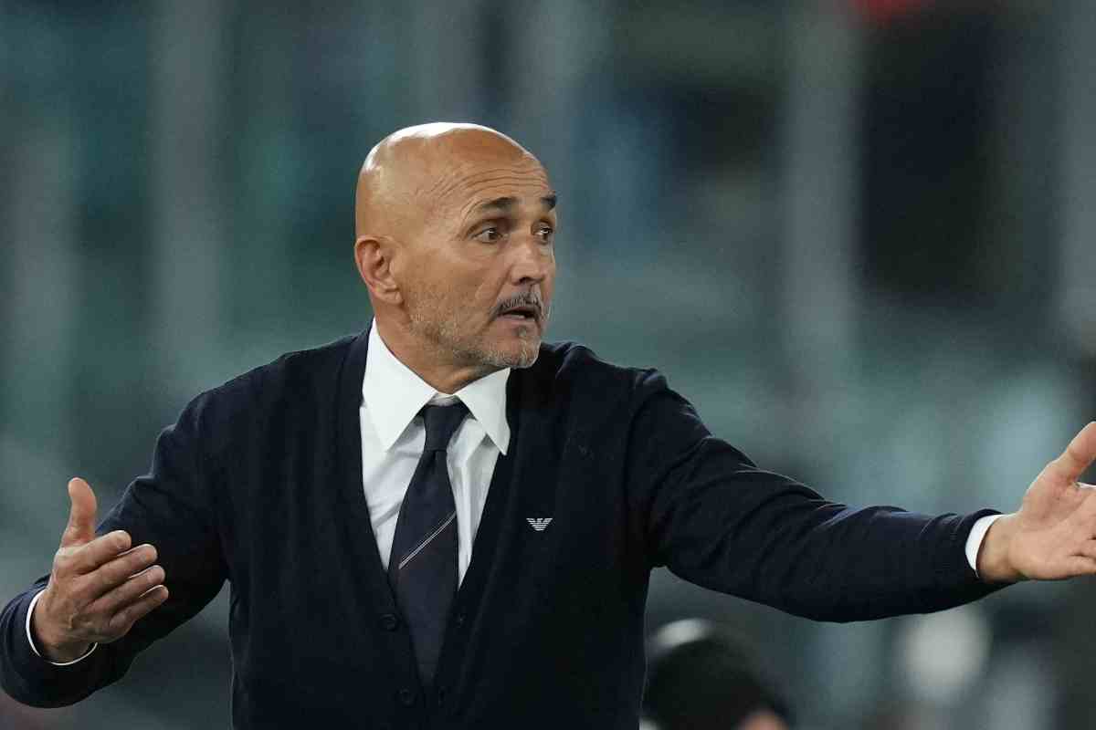 Spalletti vede il bicchiere mezzo pieno, ma ammette: “Ecco cosa abbiamo subito”