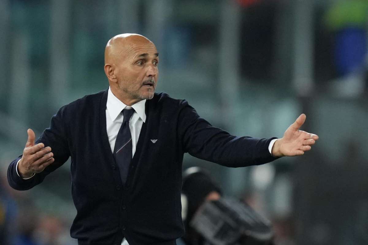 Italia-Israele, conferenza Spalletti