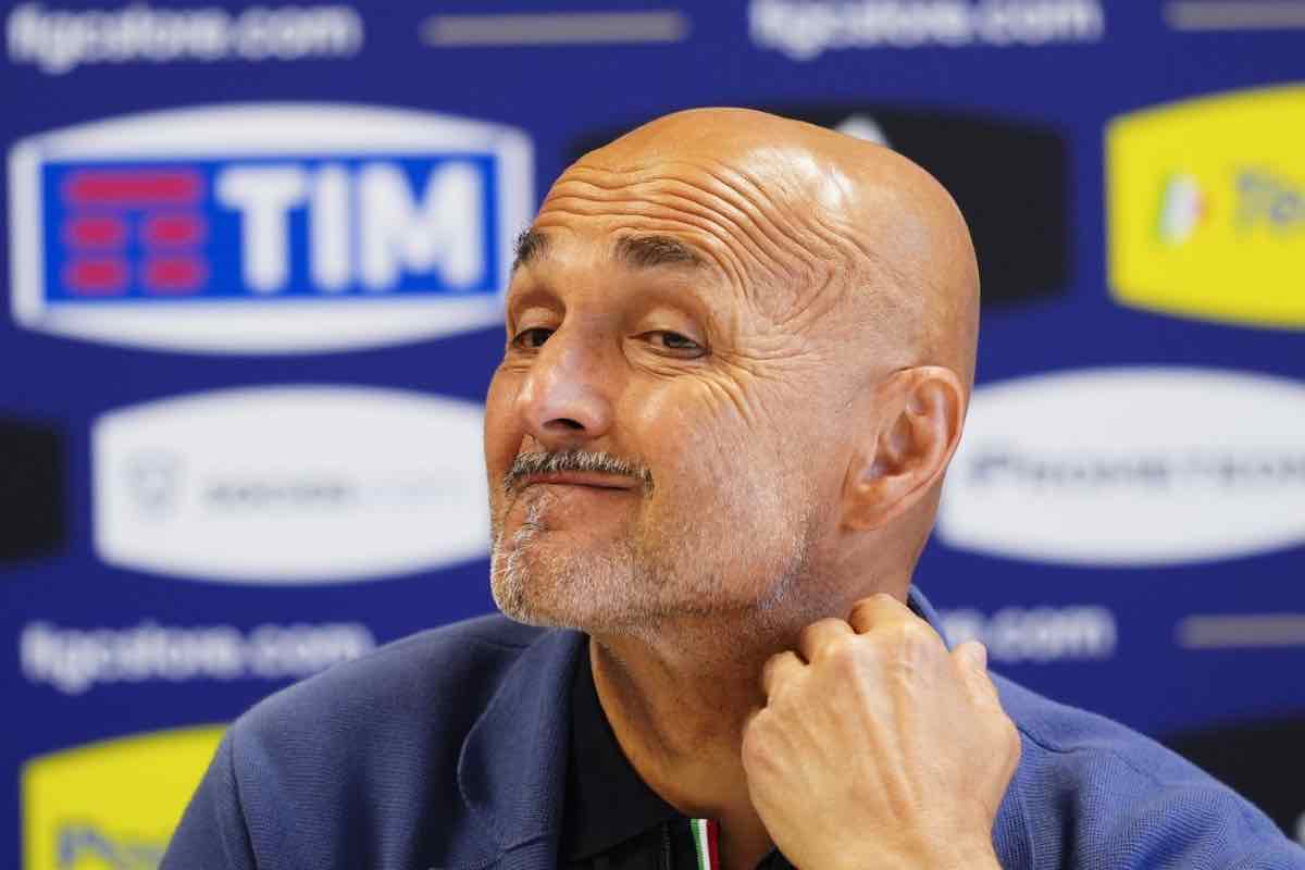 Spalletti: "Molti israeliani contro la guerra"