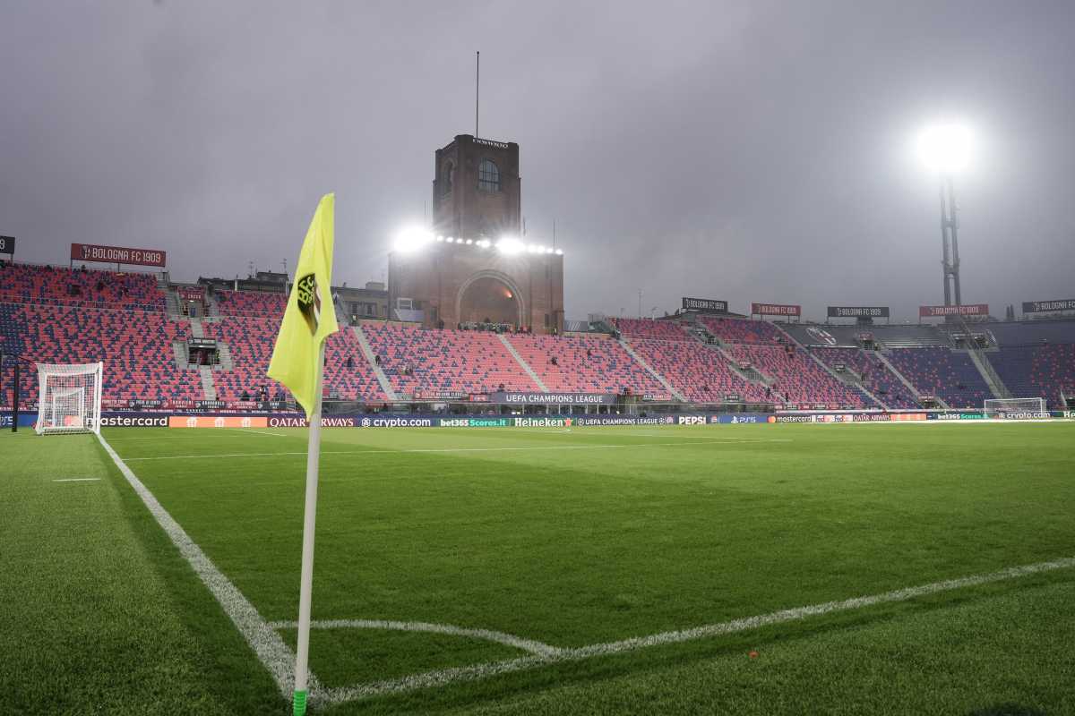 Stadio Dall'Ara di Bologna