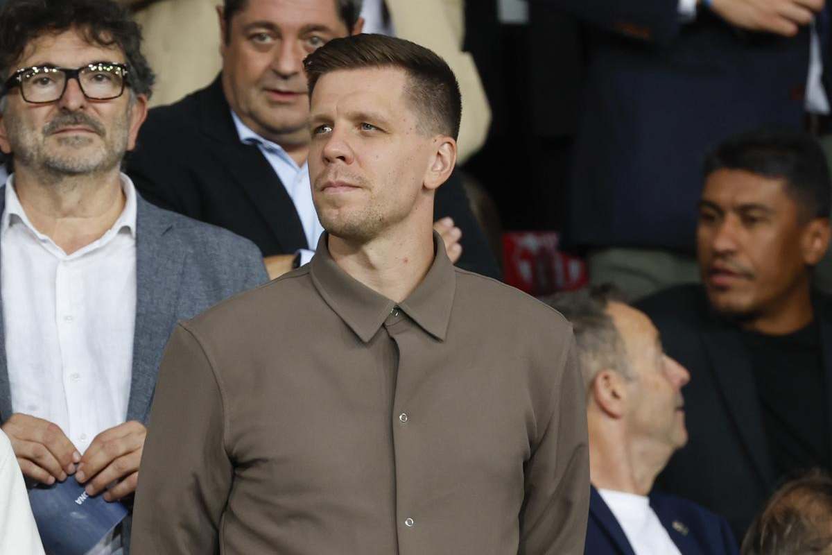 Barcellona, ufficiale l'arrivo di Szczesny