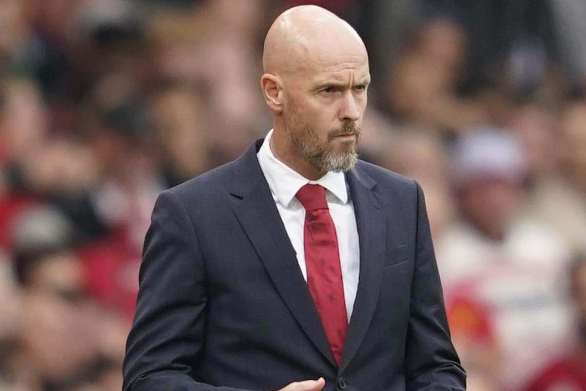 Manchester United, scelto il sostituto di Ten Hag: non è Allegri