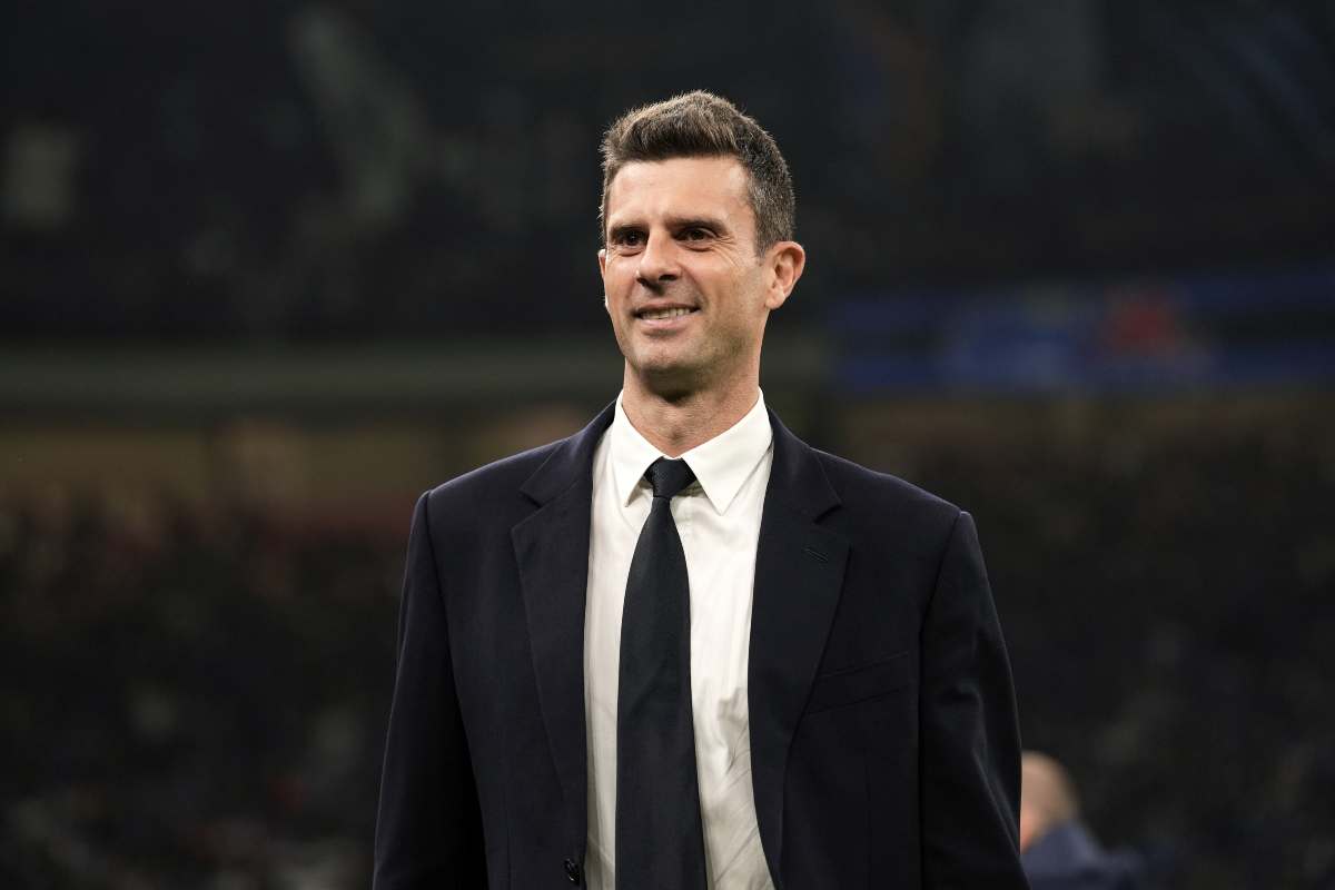 Thiago Motta, allenatore della Juventus