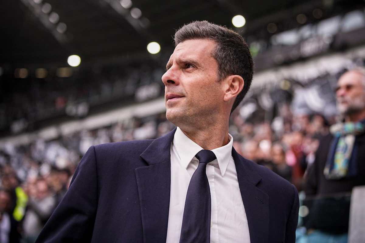 Thiago Motta allenatore della Juve