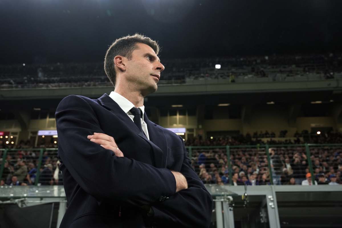 Thiago Motta, allenatore della Juventus