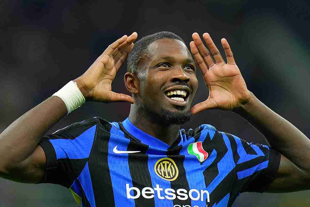 Tripletta di Thuram, l'Inter domina ma sbanda in difesa: Torino KO e in ansia per Zapata