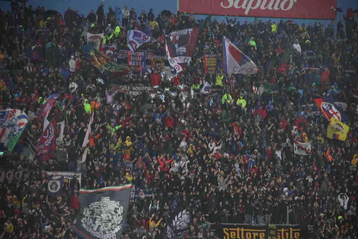 Tifosi del Bologna