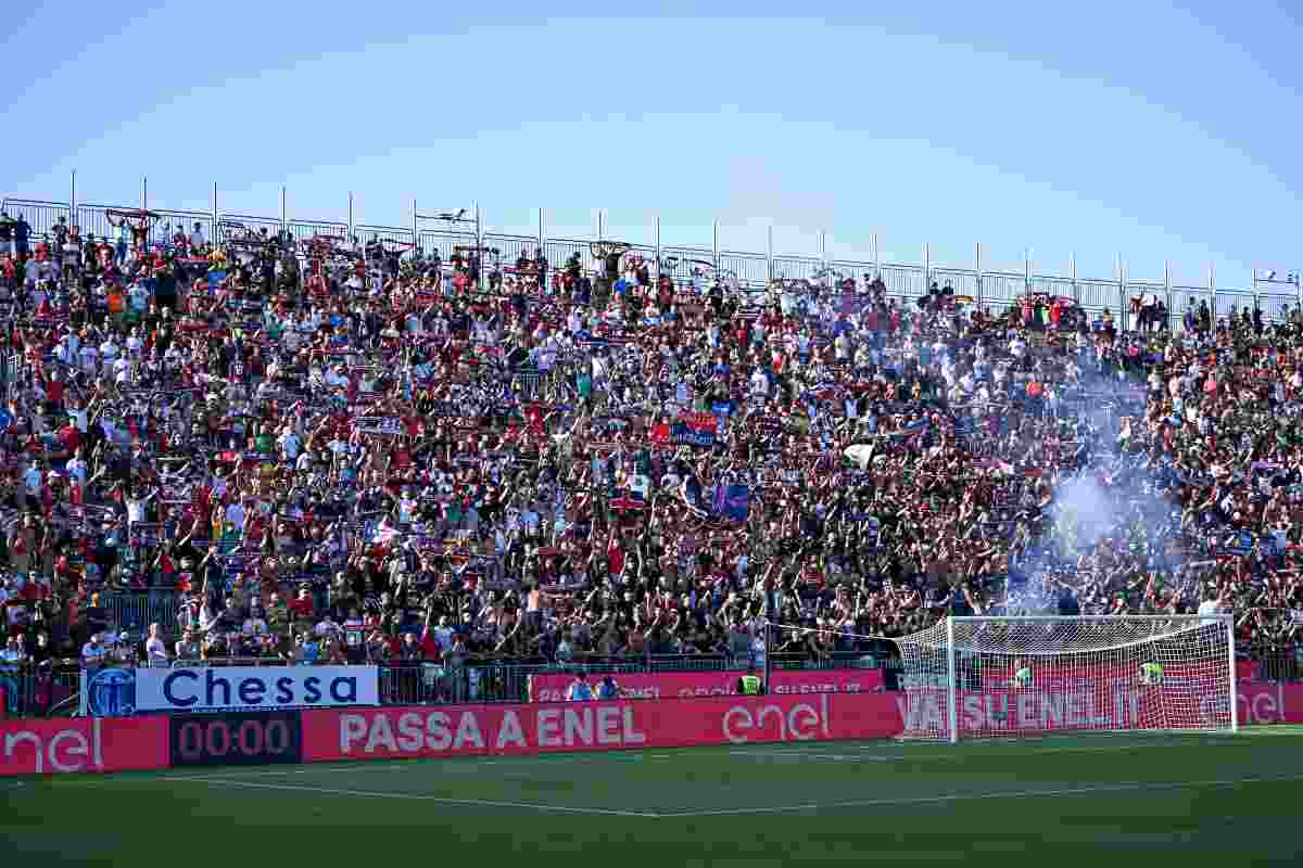 Tifosi Cagliari