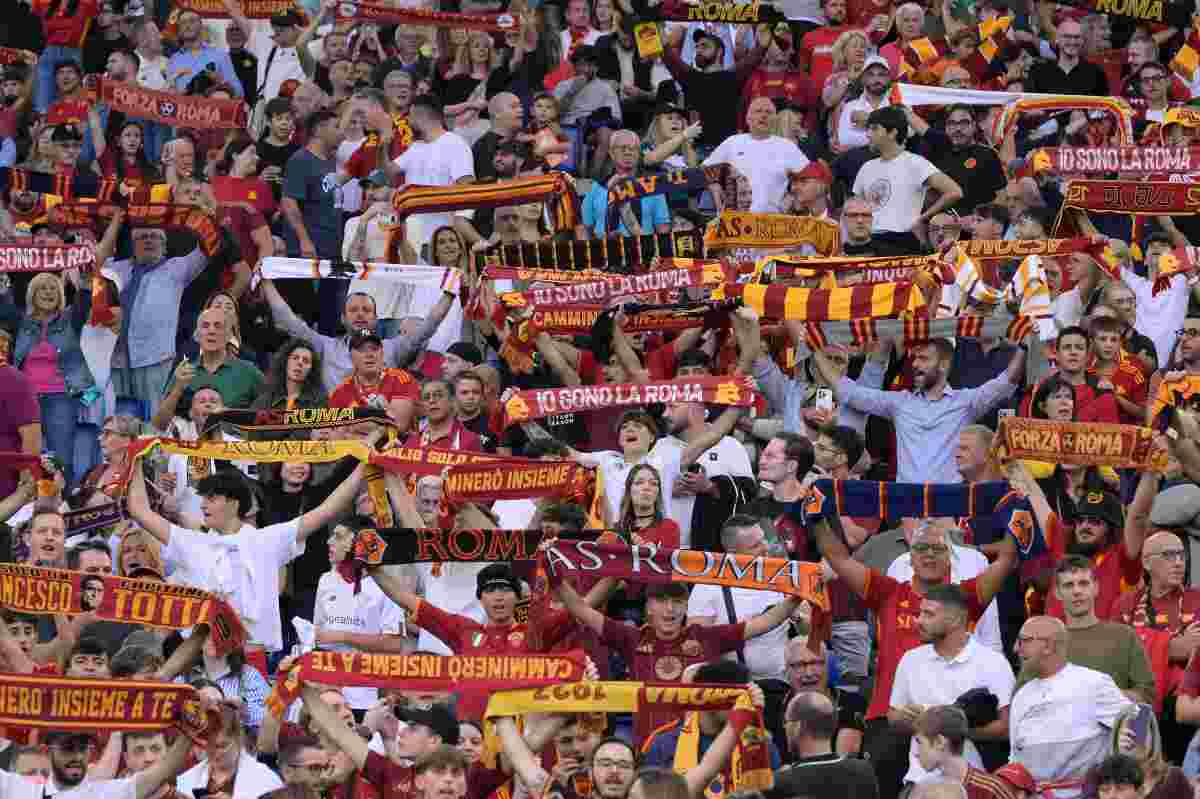 Tifosi della Roma rimpiangono Pallotta