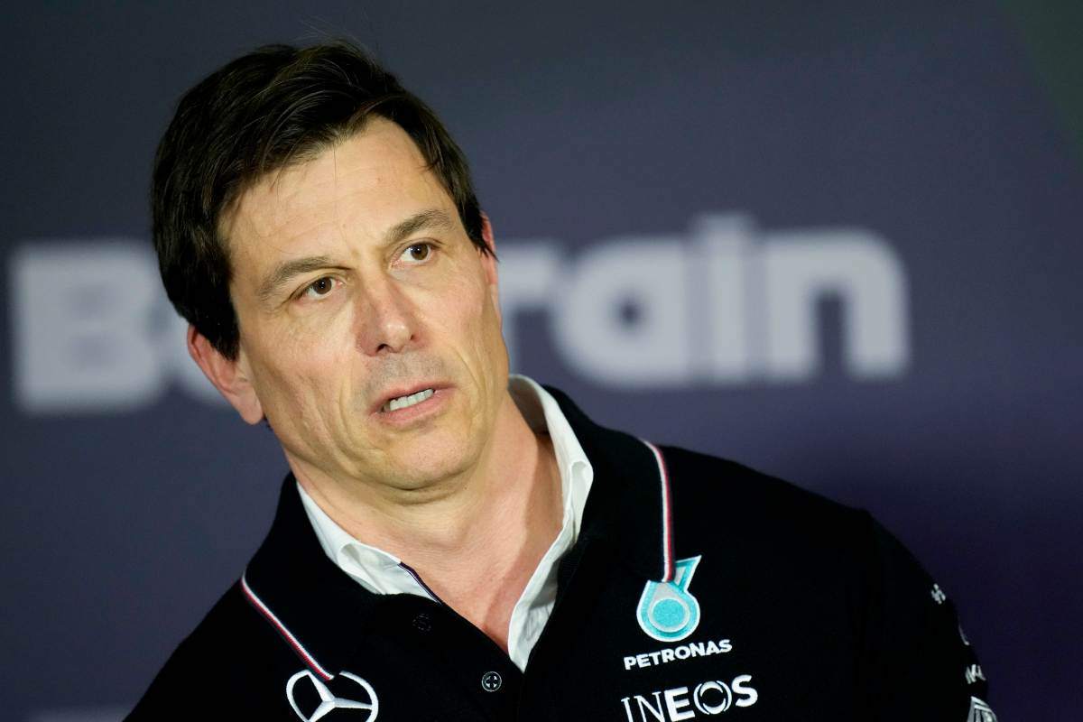 No della Mercedes per Verstappen, l'annuncio di Toto Wolff