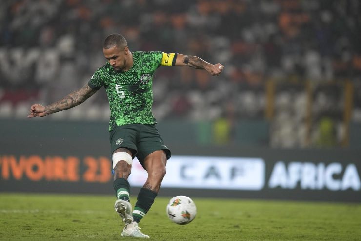 Troost Ekong annuncia: non giochiamo