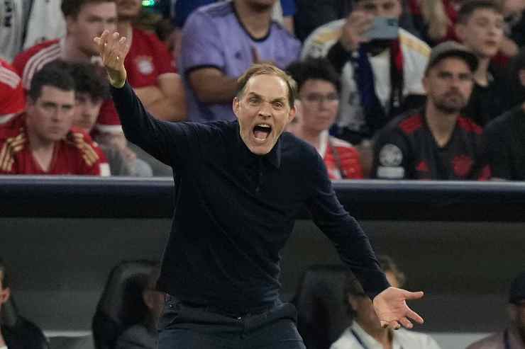 Svolta definitiva per la panchina: hanno scelto Tuchel