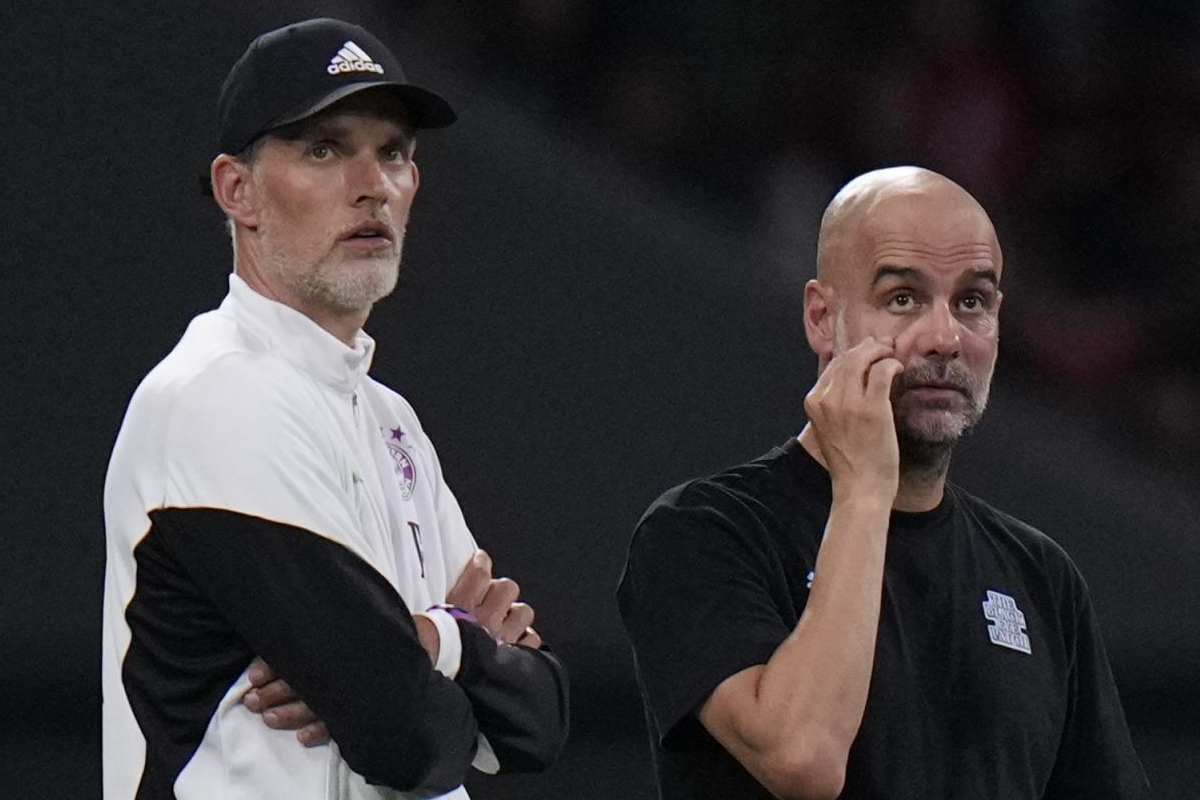 Inghilterra, scelta fatta tra Tuchel e Guardiola