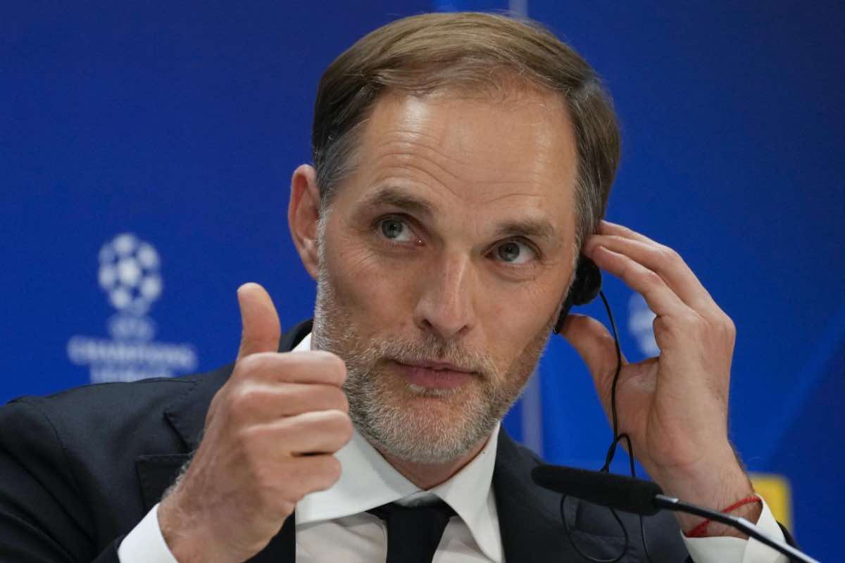 Manchester United, pronto Tuchel