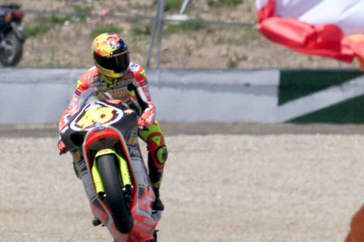 Valentino Rossi, cosa è successo a Jerez nel 1999