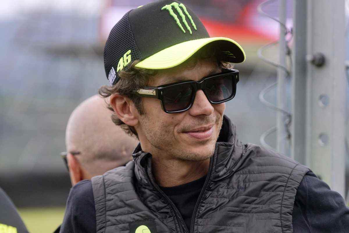 Valentino Rossi, segreto svelato dopo 20 anni