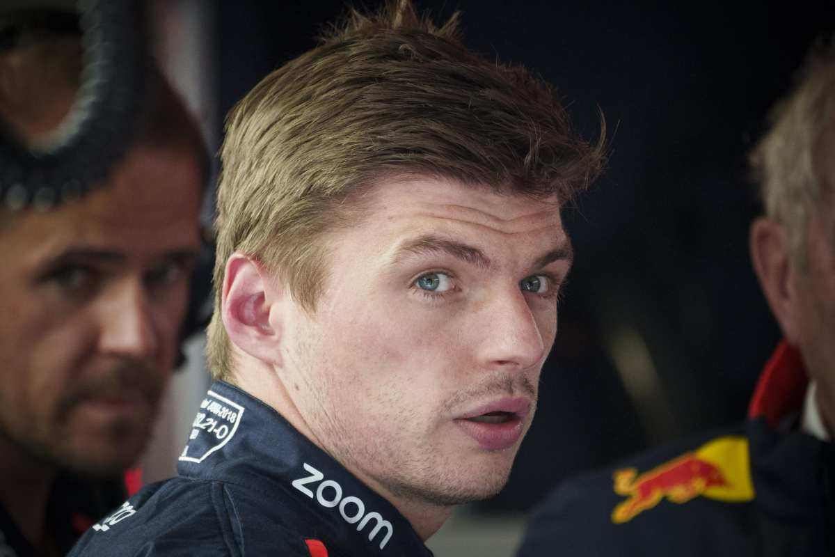 Verstappen, niente da fare: ora cambia tutto