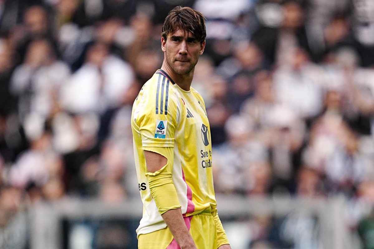 Juventus, il piano per il rinnovo di Vlahovic