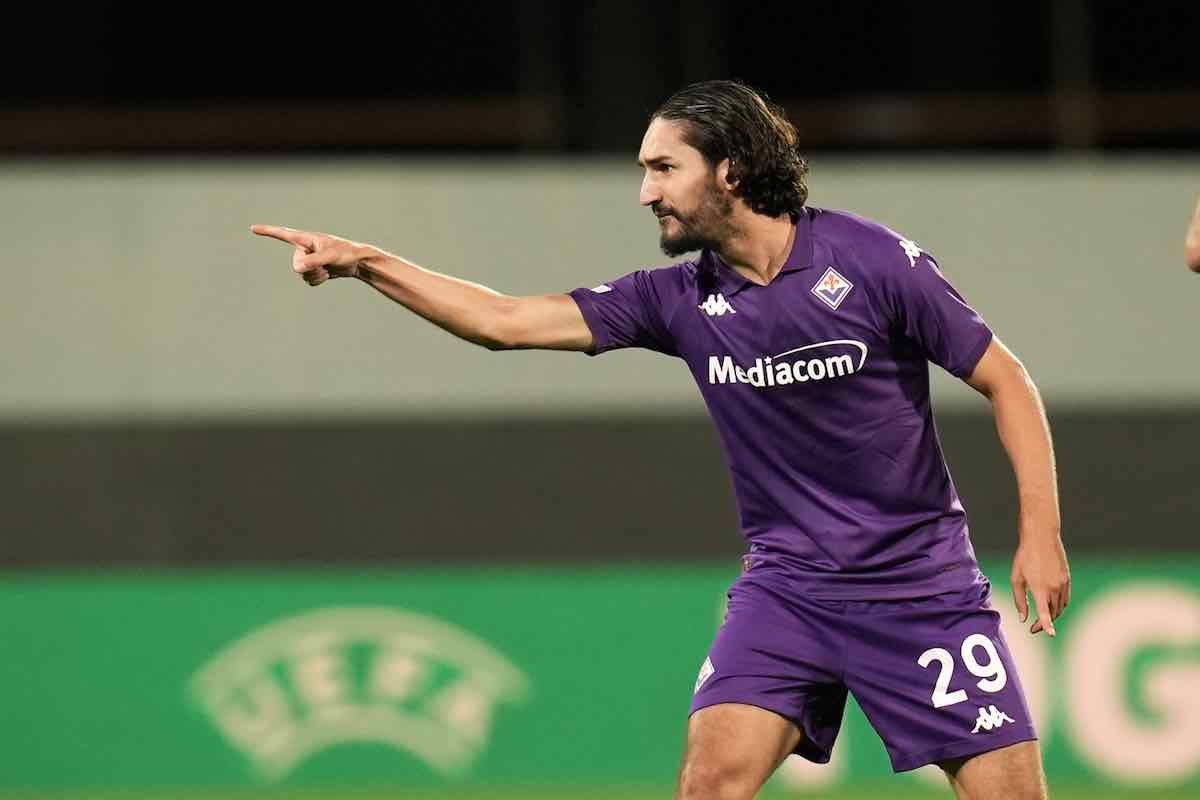 Adli alla Fiorentina