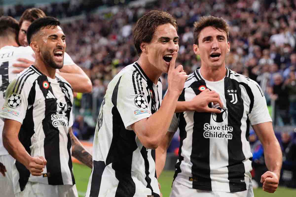 Juventus: il Real Madrid punta Yildiz