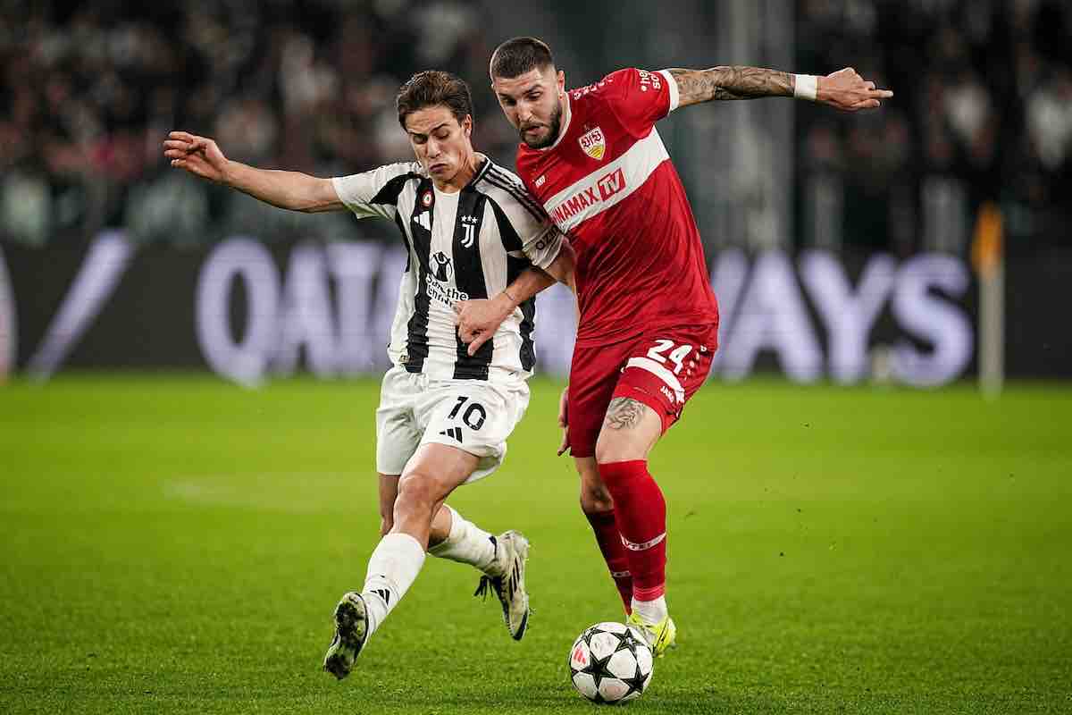 Champions League: top e flop di Juventus-Stoccarda