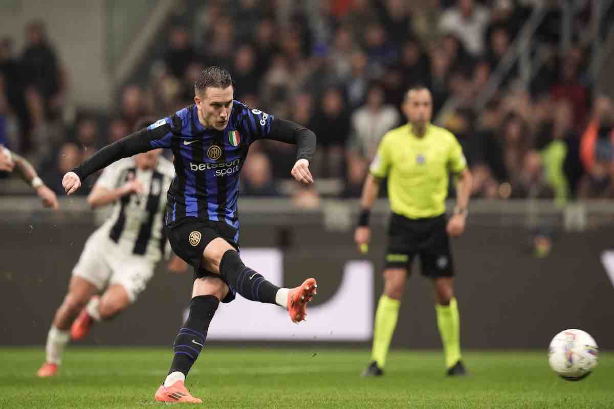 Pagelle e tabellino Inter-Juventus