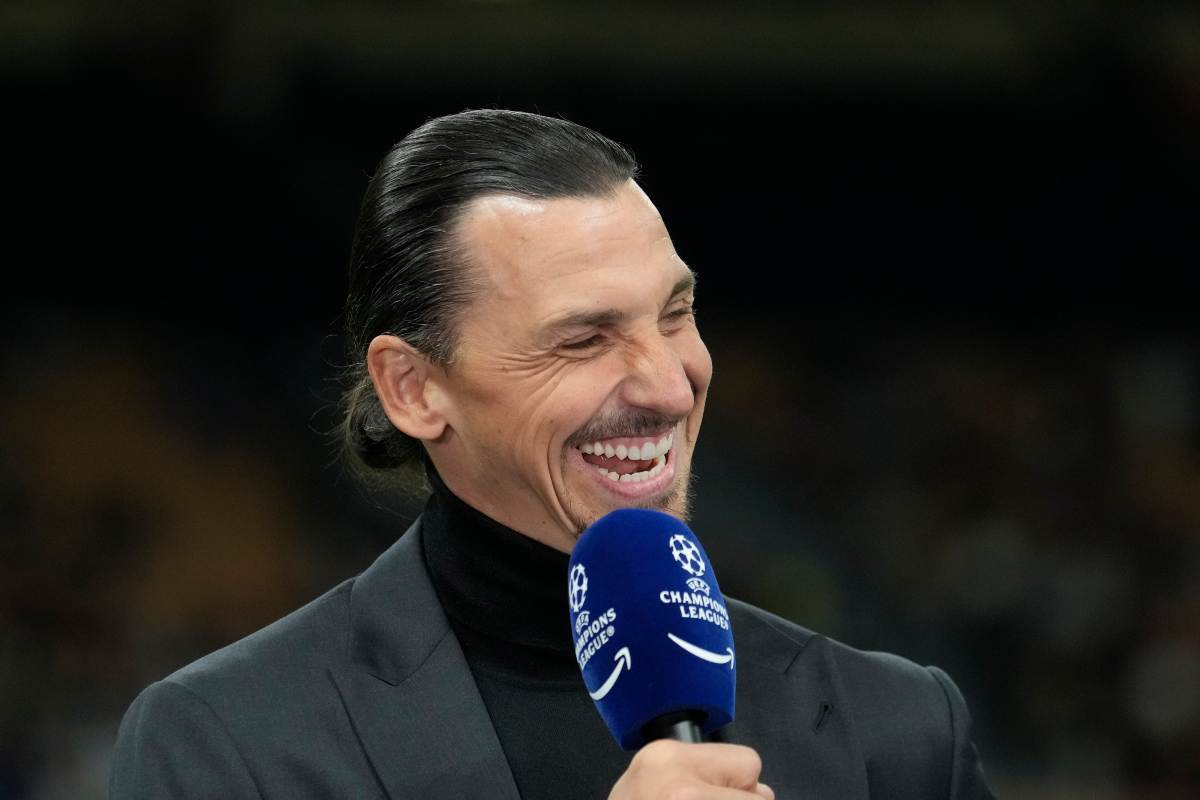 Milan, arriva Ibrahimovic