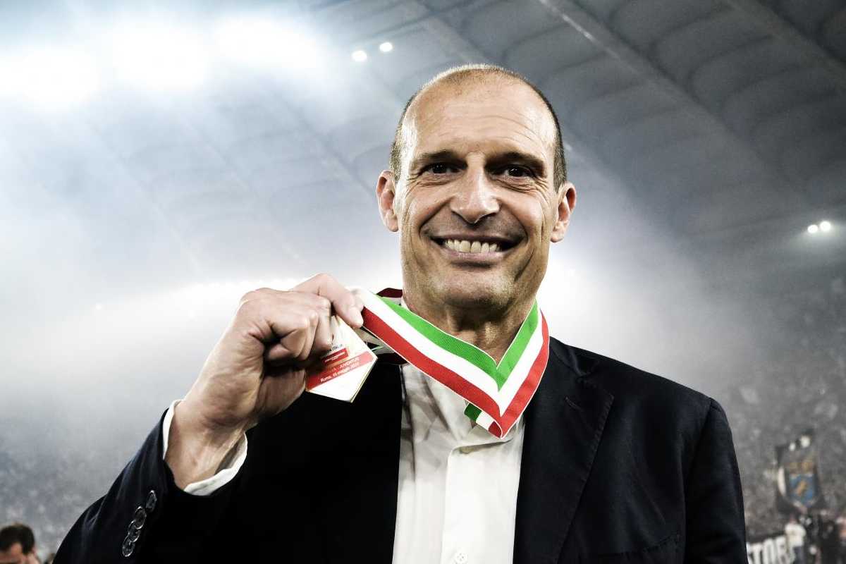 Massimiliano Allegri