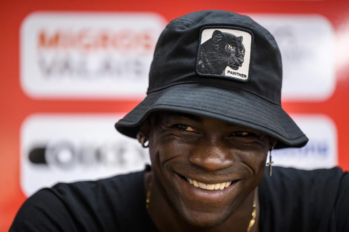 Mario Balotelli