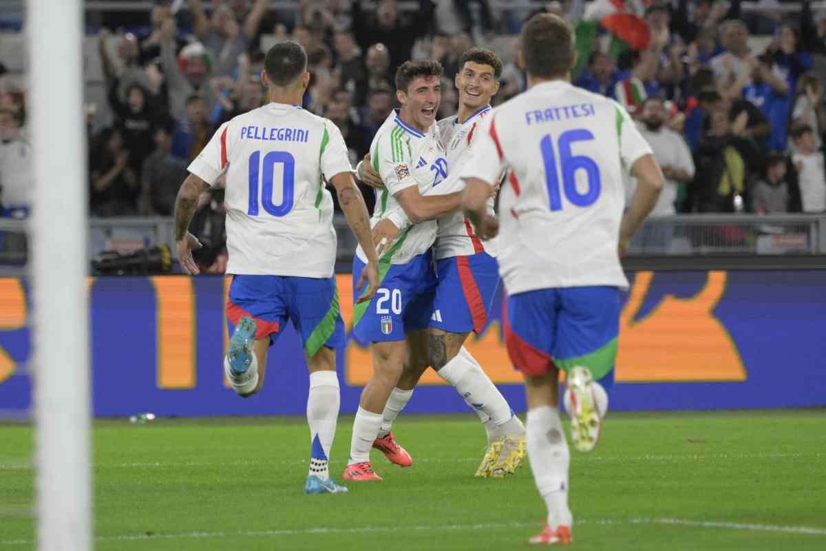 PAGELLE ITALIA BELGIO 2 2: Cambiaso decisivo, Pellegrini condiziona la partita