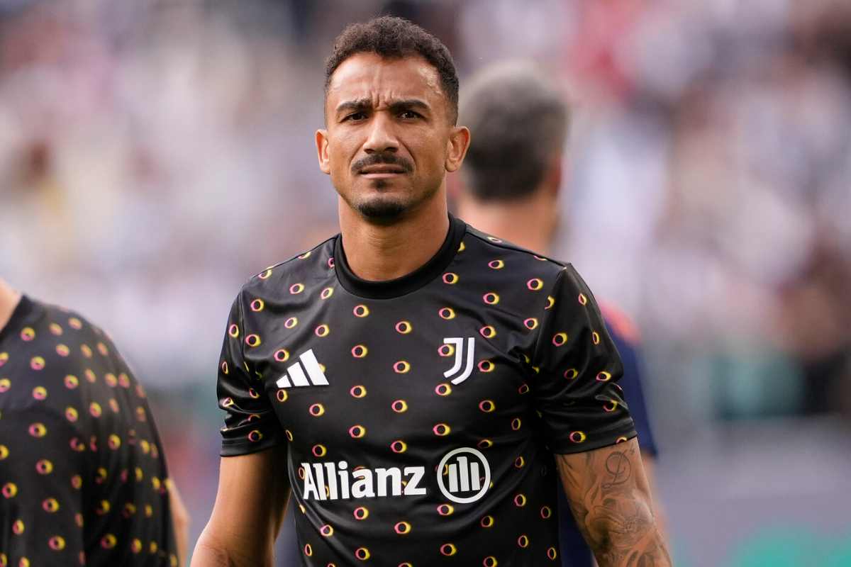 Danilo, addio Juve vicino: le ultime