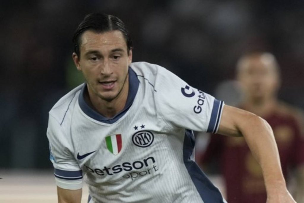 PAGELLE E TABELLINO EMPOLI-INTER 0-3: Darmian Da Clonare, Thuram Esce ...